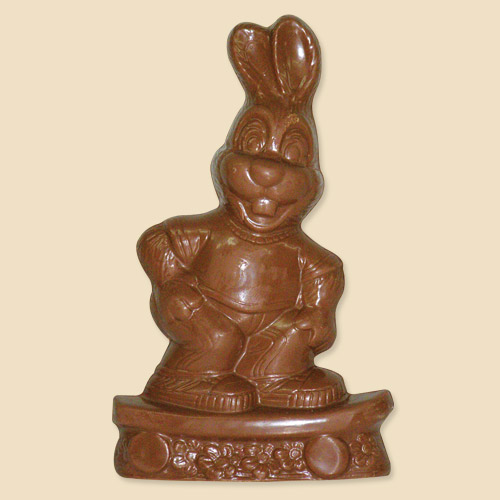 CONFISERIE YOMA Chocolat belge LacEtchemin