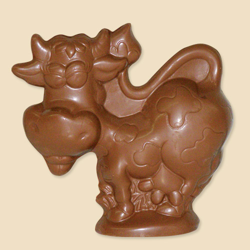 CONFISERIE YOMA Chocolat belge LacEtchemin